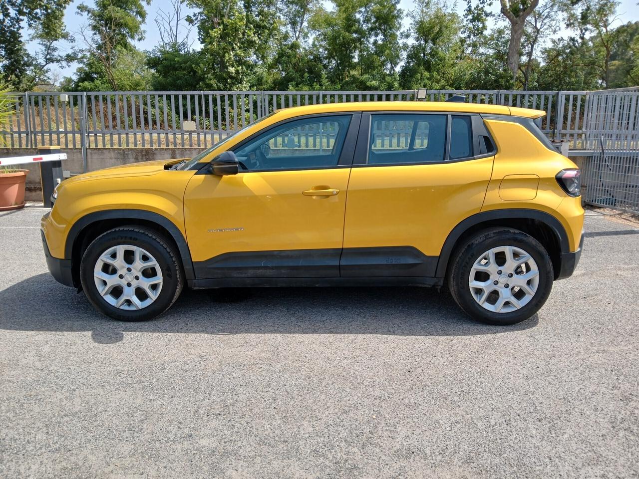 Jeep Avenger 1.2 Turbo 100CV Altitude