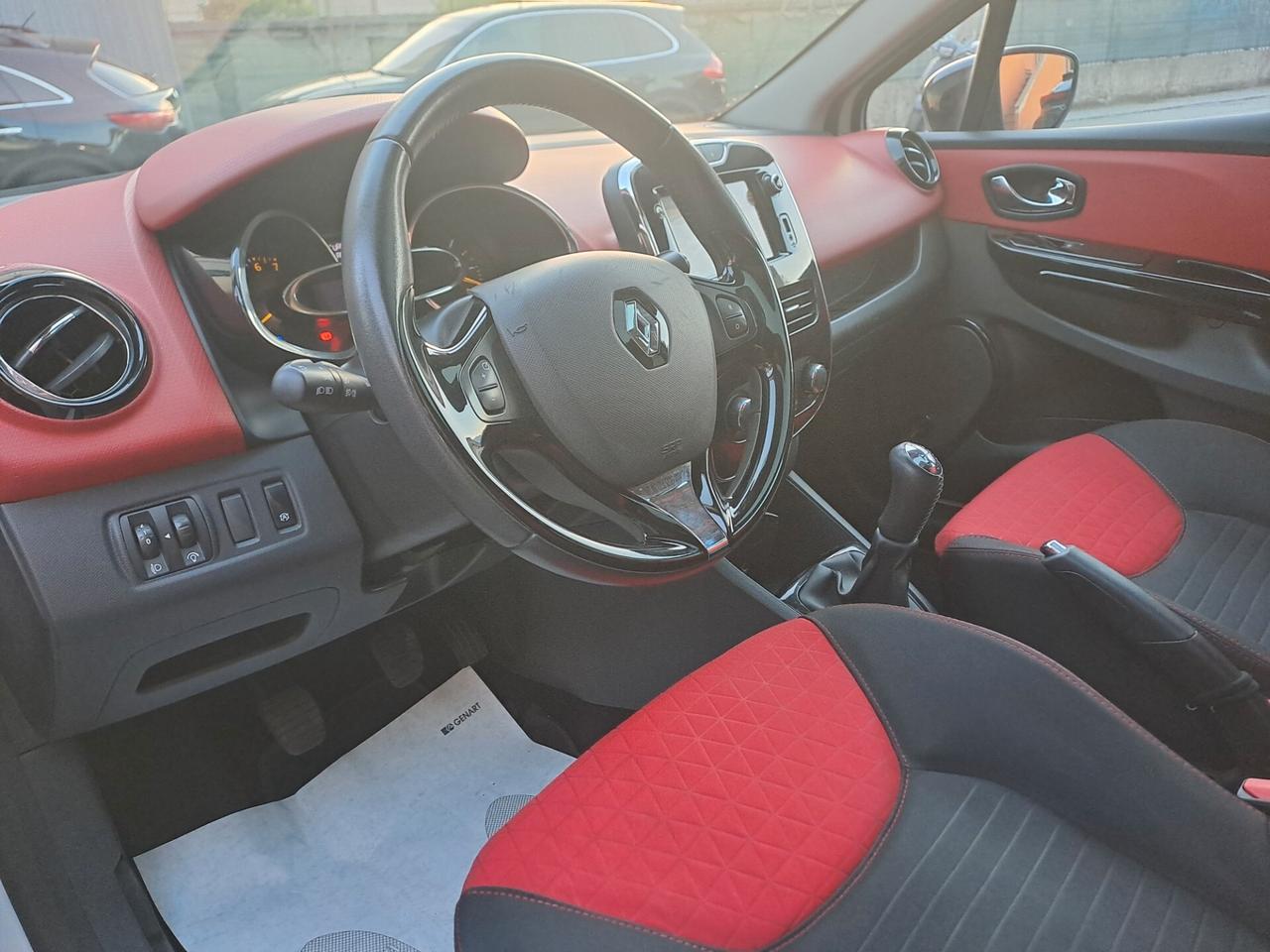 Renault Clio 0.9 TCe BENZINA *OK NEOPATENTATI*