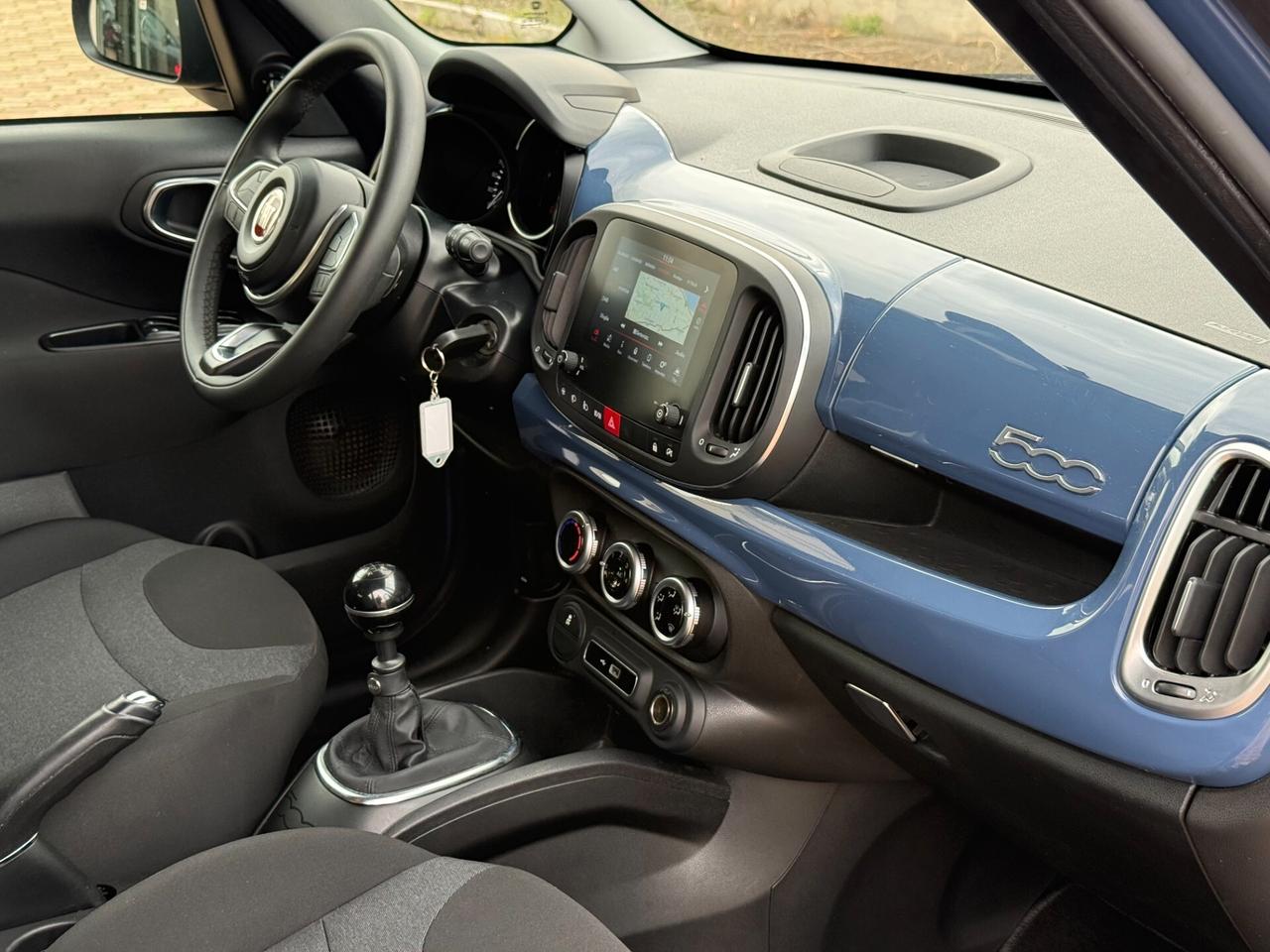 Fiat 500L 1.3 Multijet 95 CV Mirror Navi Led CarPlay