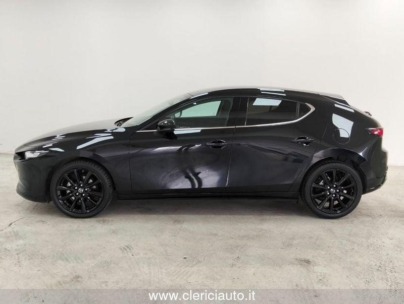 Mazda Mazda3 Mazda6e 2.0L e-Skyactiv-G 150 CV M Hybrid Homura