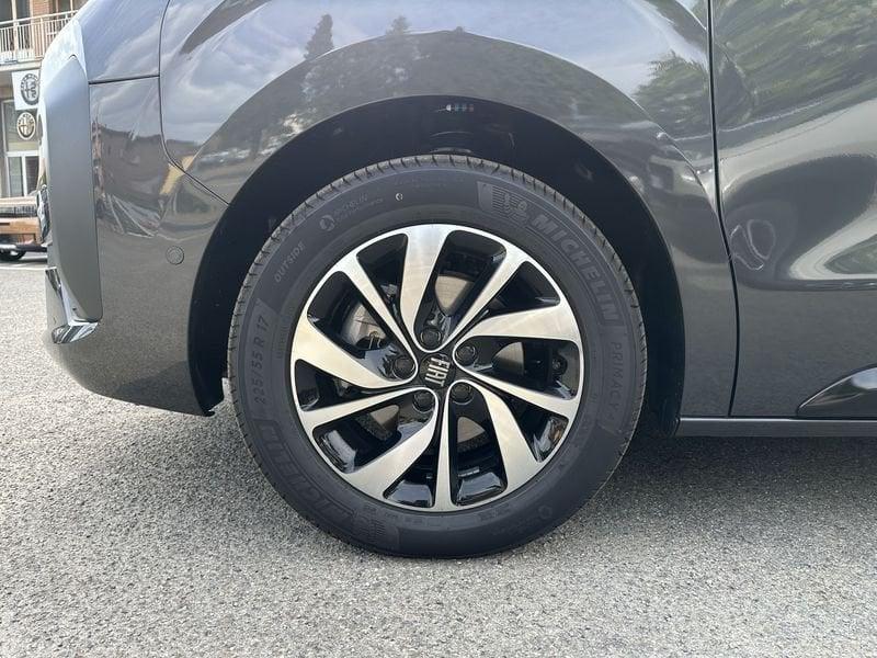 FIAT Ulysse FIAT ULYSSE 2.0 BlueHDi