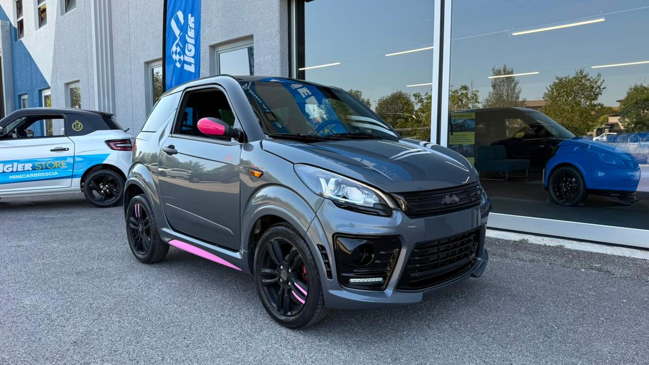 Ligier JS JS50 Dci Sport Young 2.0