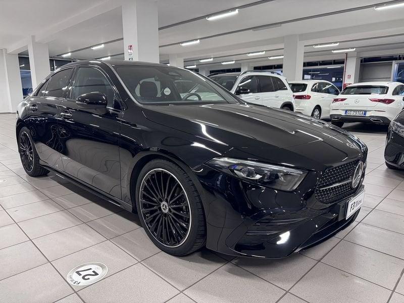 Mercedes-Benz Classe A A 200 d Sedan Automatic AMG Line Premium Plus