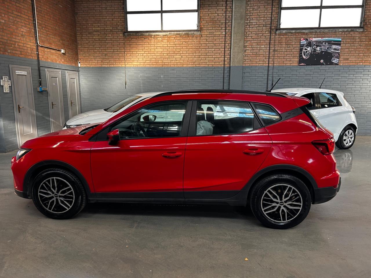 Seat Arona 1.0 TGI Style neopatentati