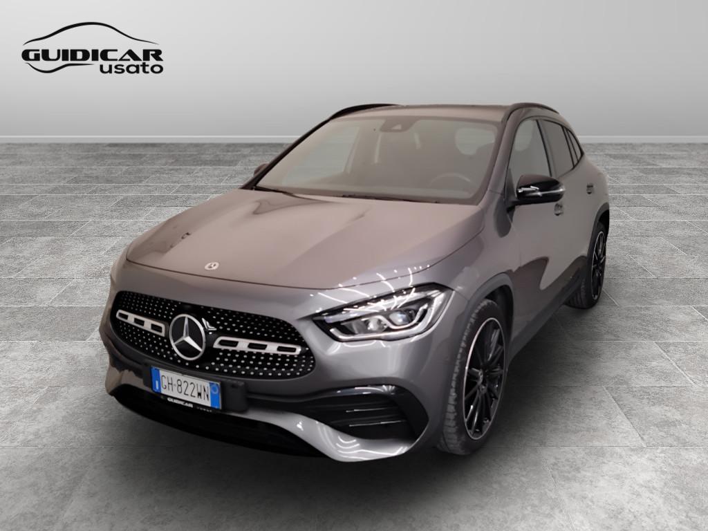 Mercedes-Benz GLA-H247 2020 - GLA 200 d Premium auto