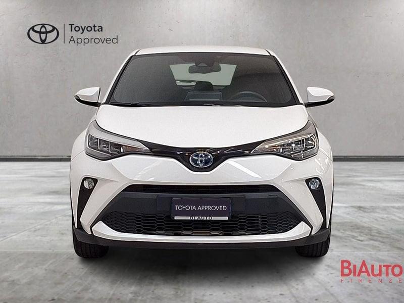 Toyota C-HR C-HR 1.8h Active e-cvt