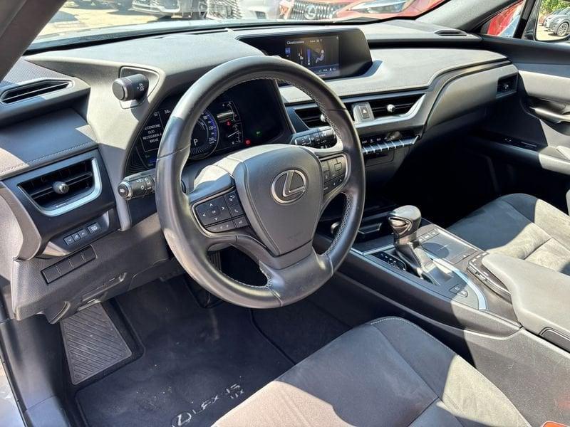 Lexus UX Hybrid Premium 2WD