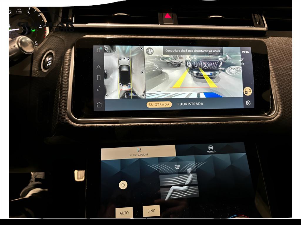 LAND ROVER Range Rover Velar 2021 - Range Rover Velar 2.0d i4 mhev S 4w