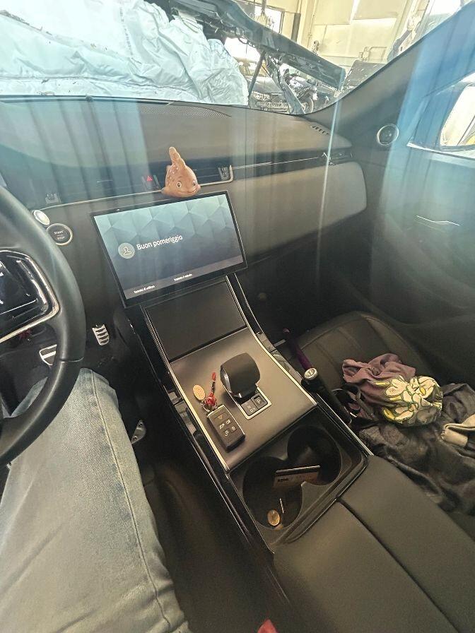 Land Rover Range Rover Evoque Range Rover Evoque 2.0D I4 163 CV AWD Auto R-Dynamic HSE