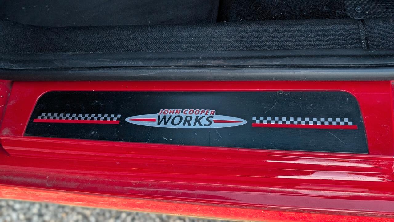 Mini Countryman John Cooper Works 2.0 D ALL4 Automatica