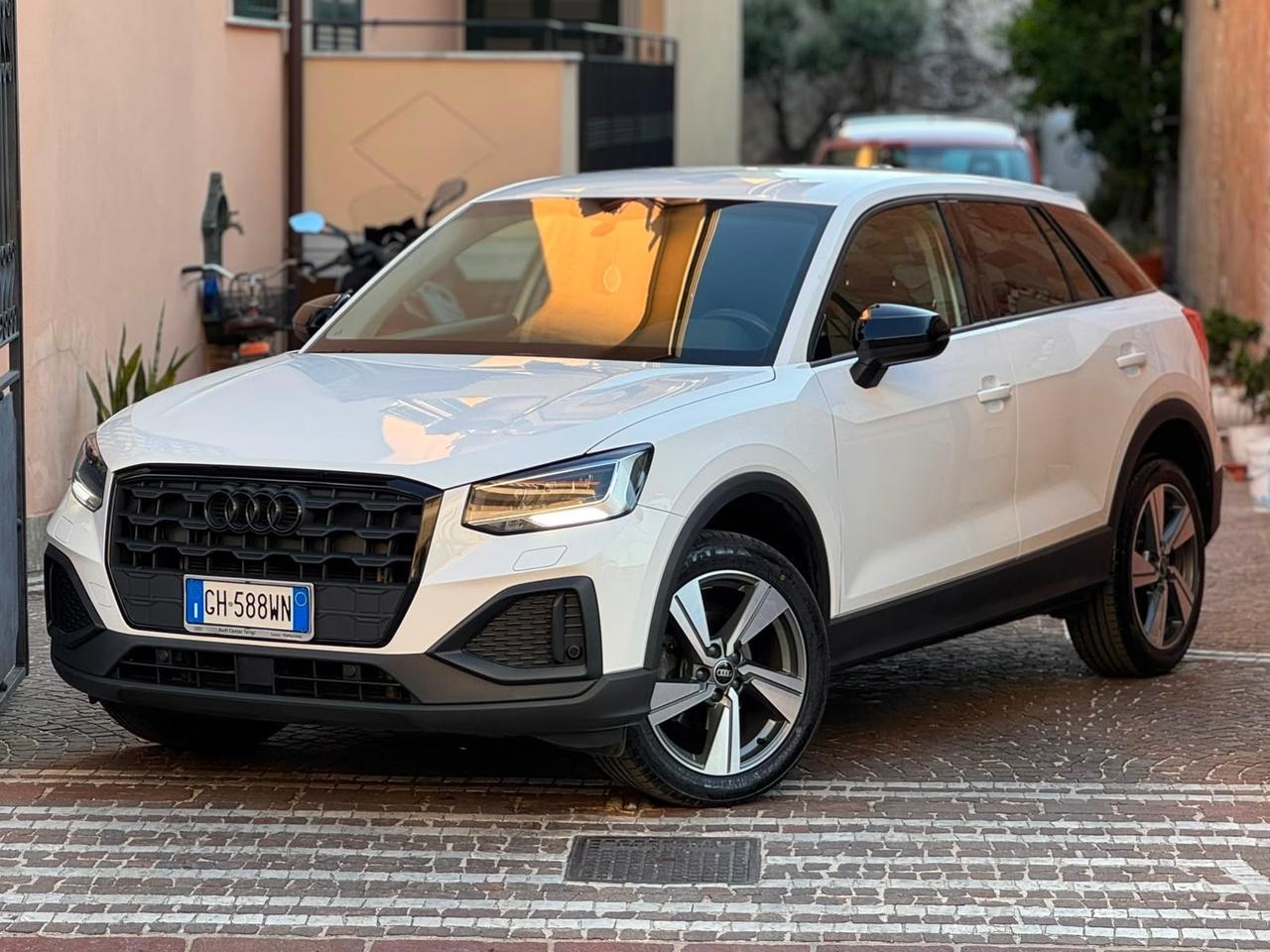 Audi Q2 30 TDI S tronic Admired