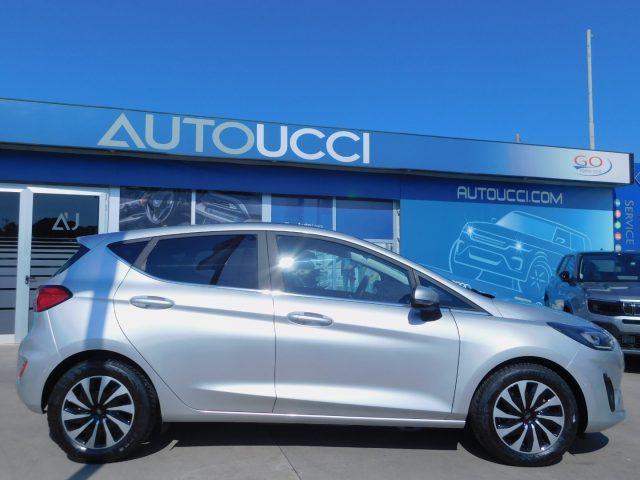 FORD Fiesta 1.0 Ecoboost Hybrid Titanium 125 CV 5 porte
