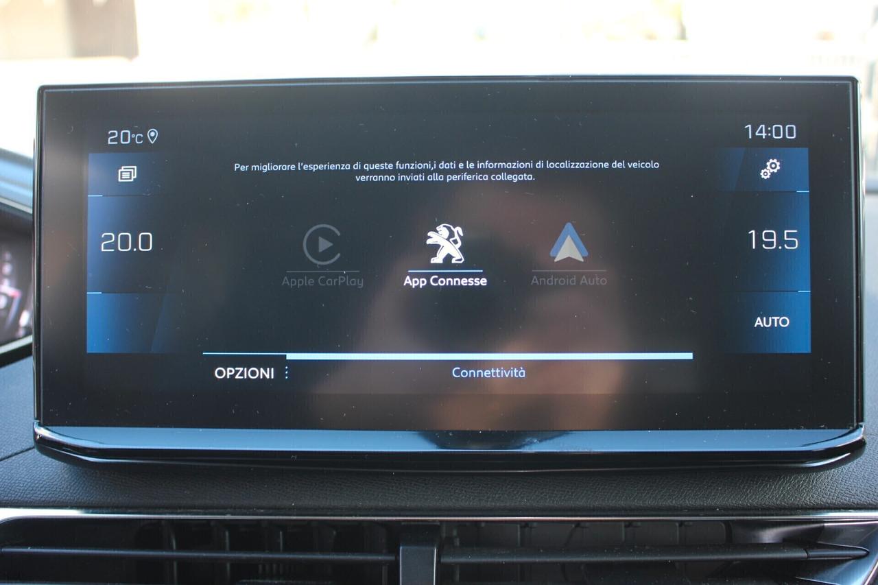 PEUGEOT 3008 1.5 hdi 130CV EAT8 ALLURE *PREZZO VERO* UNIPRO'