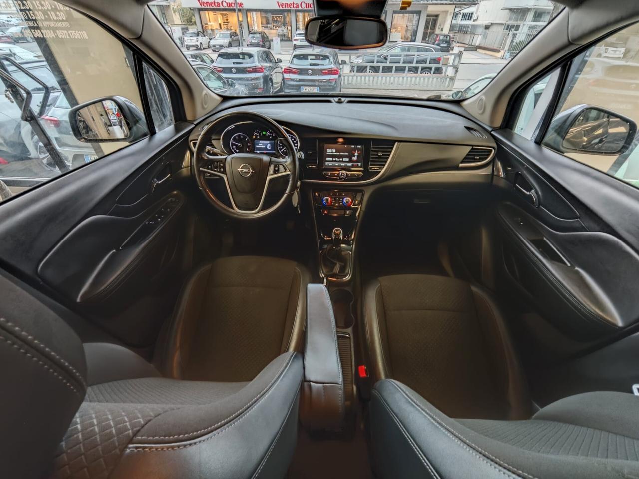 Opel Mokka X 1.6 CDTI Ecotec 136CV 4x2 aut. Advance