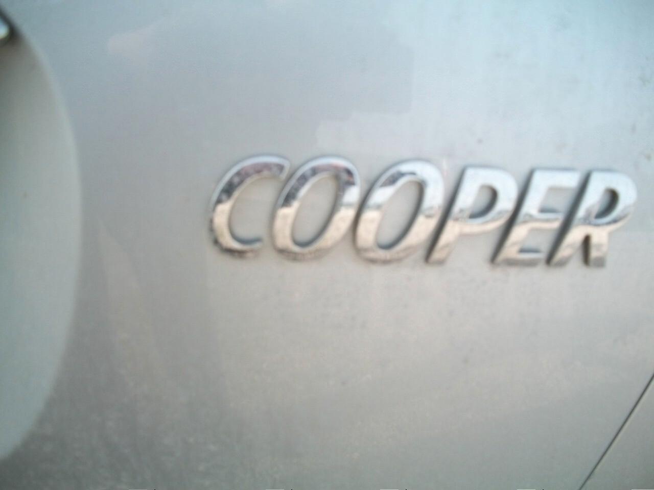 Mini 1.6 16V Cooper S