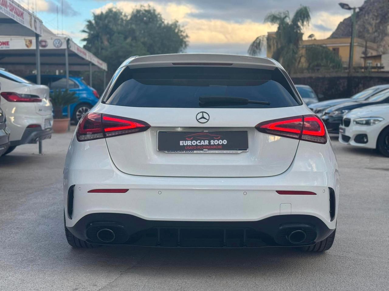 Mercedes-benz A 35 AMG 4Matic