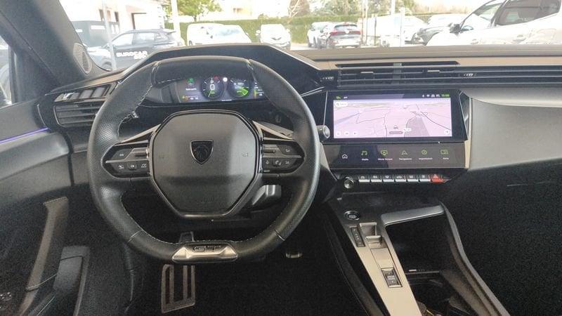 Peugeot 308 GT BlueHDi 130 EAT8 S&S aut.