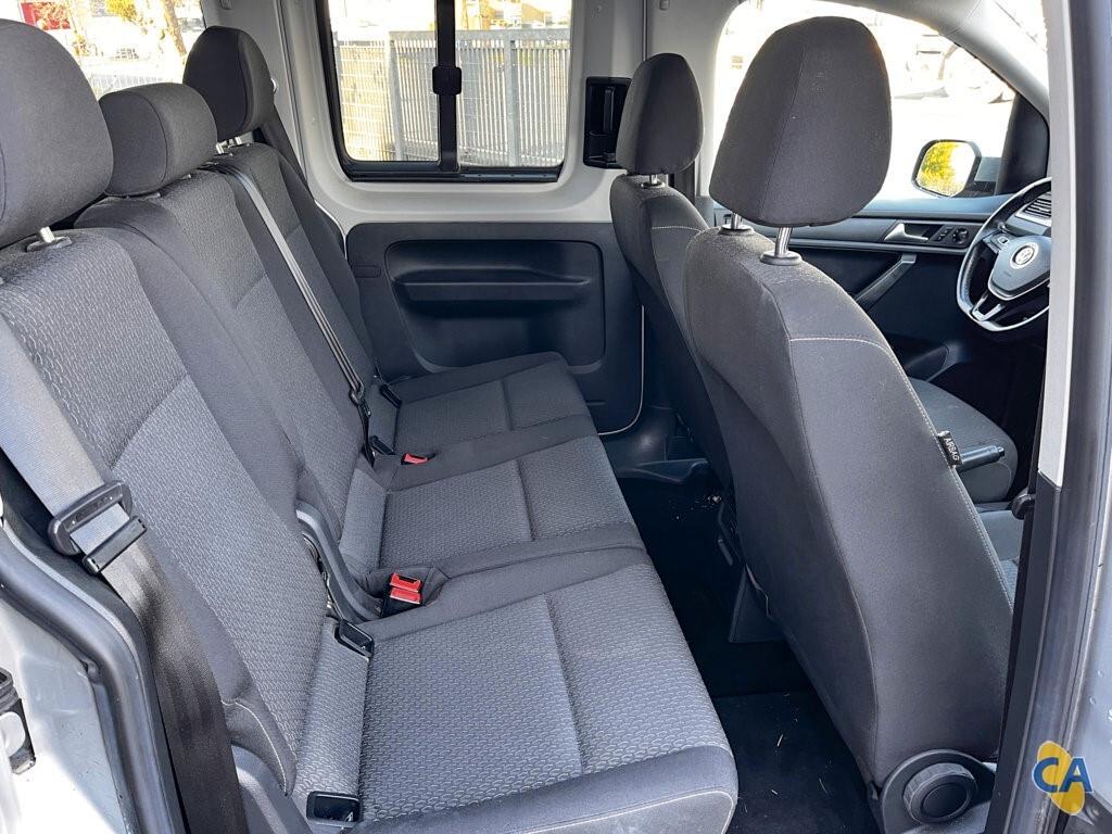 Volkswagen Caddy Plus 2.0