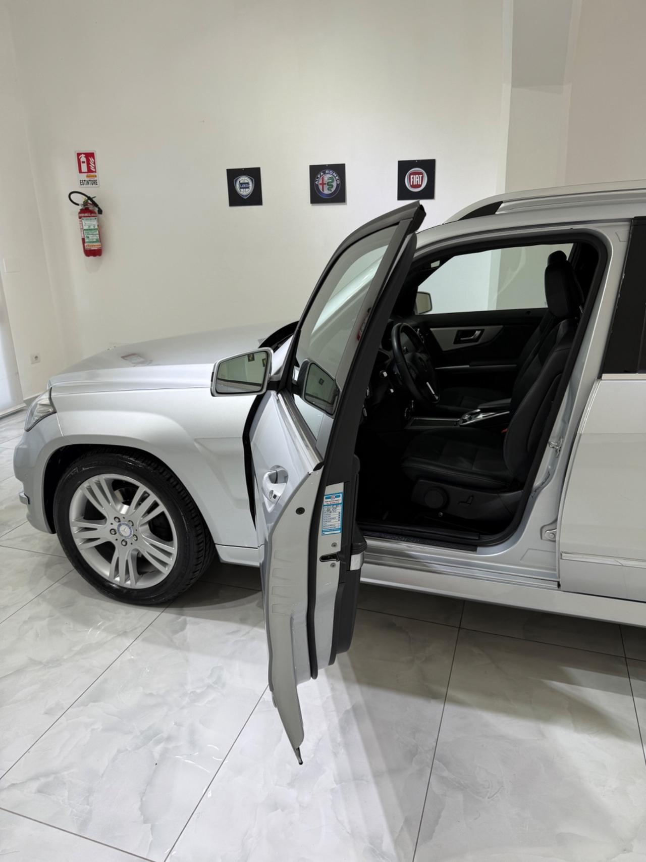 MERCEDES GLK 220 CDI 4MATIC BLUETEC PREMIUM