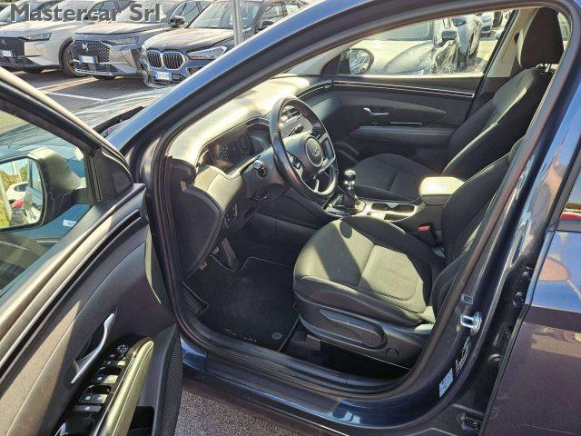 HYUNDAI Tucson Tucson III 2021 1.6 crdi 48V Xline 2wd imt- GM856R