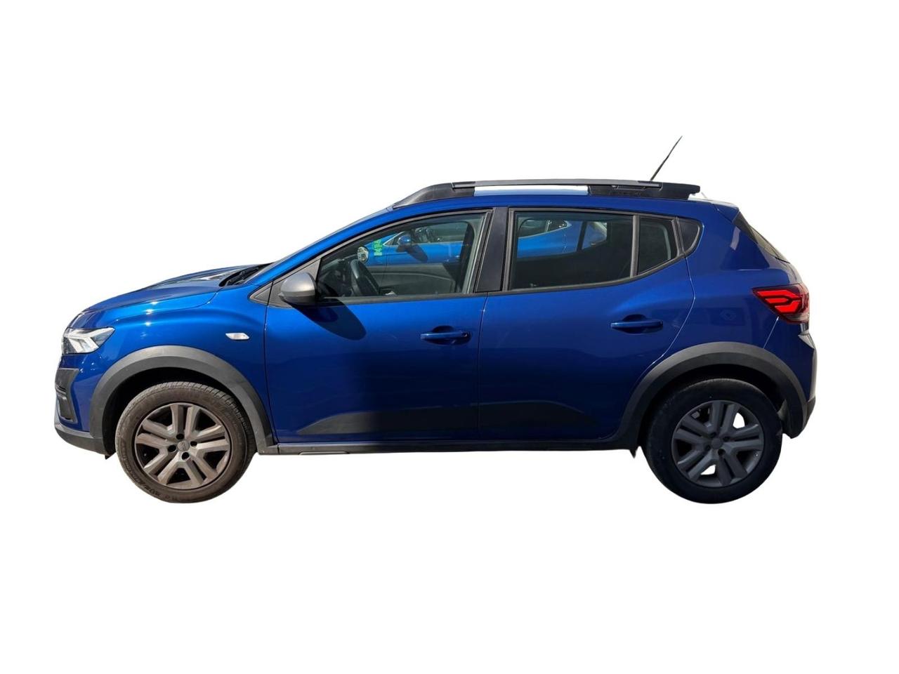 Dacia Sandero stepway 1.0 tce expression eco-g 100cv