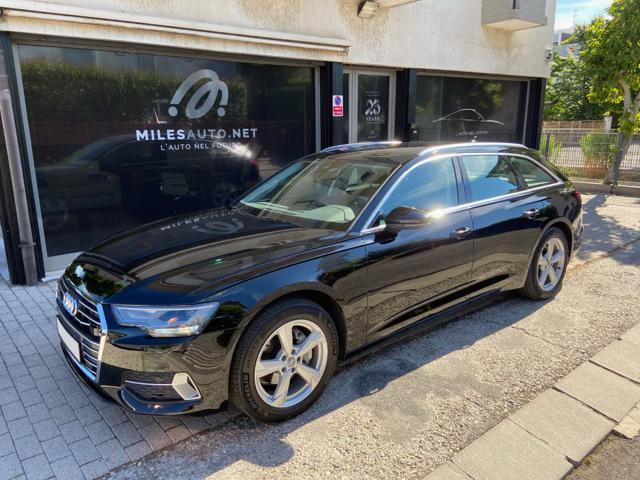 AUDI A6 Avant 40 TDI Stronic Sport ACC