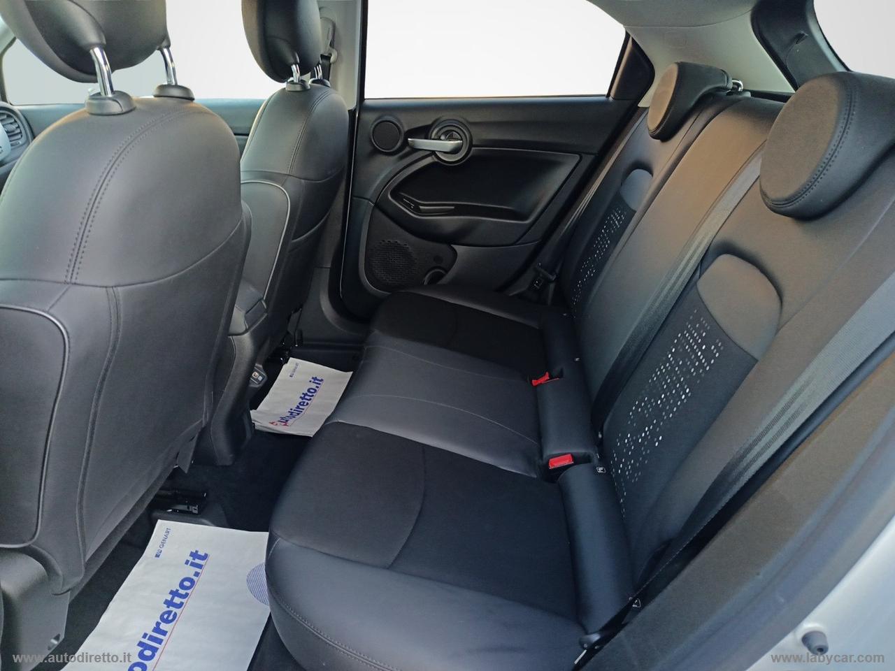 FIAT 500X 1.3 T4 150 CV DCT Connect