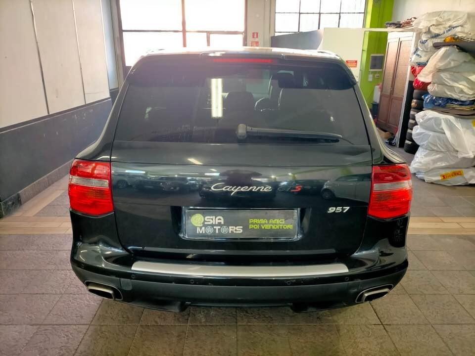 Porsche Cayenne 3.6 FL