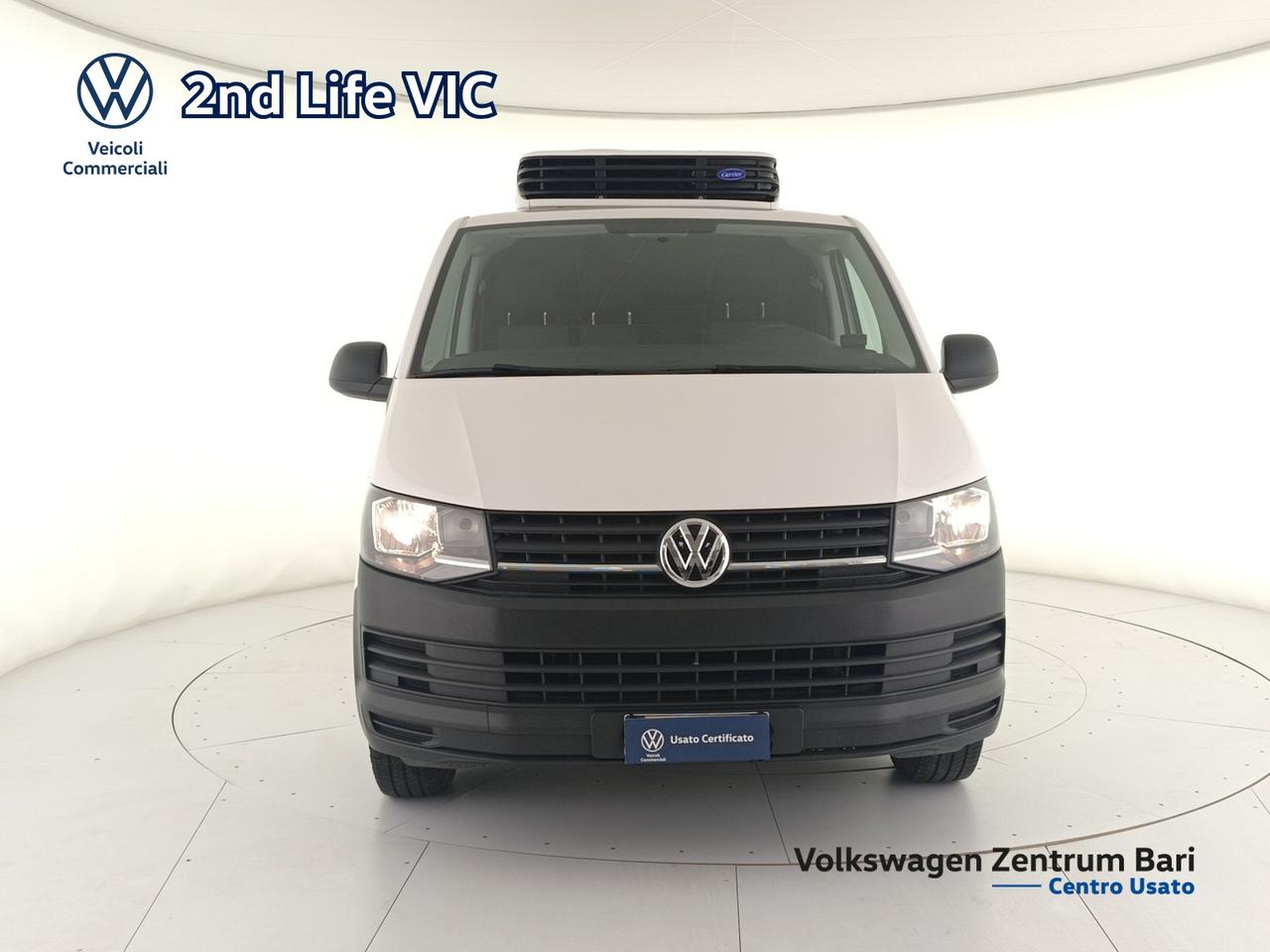 Volkswagen T6 Transporter transp.28 2.0 tdi 102cv coib. lamberet busin. dab p.c. e6