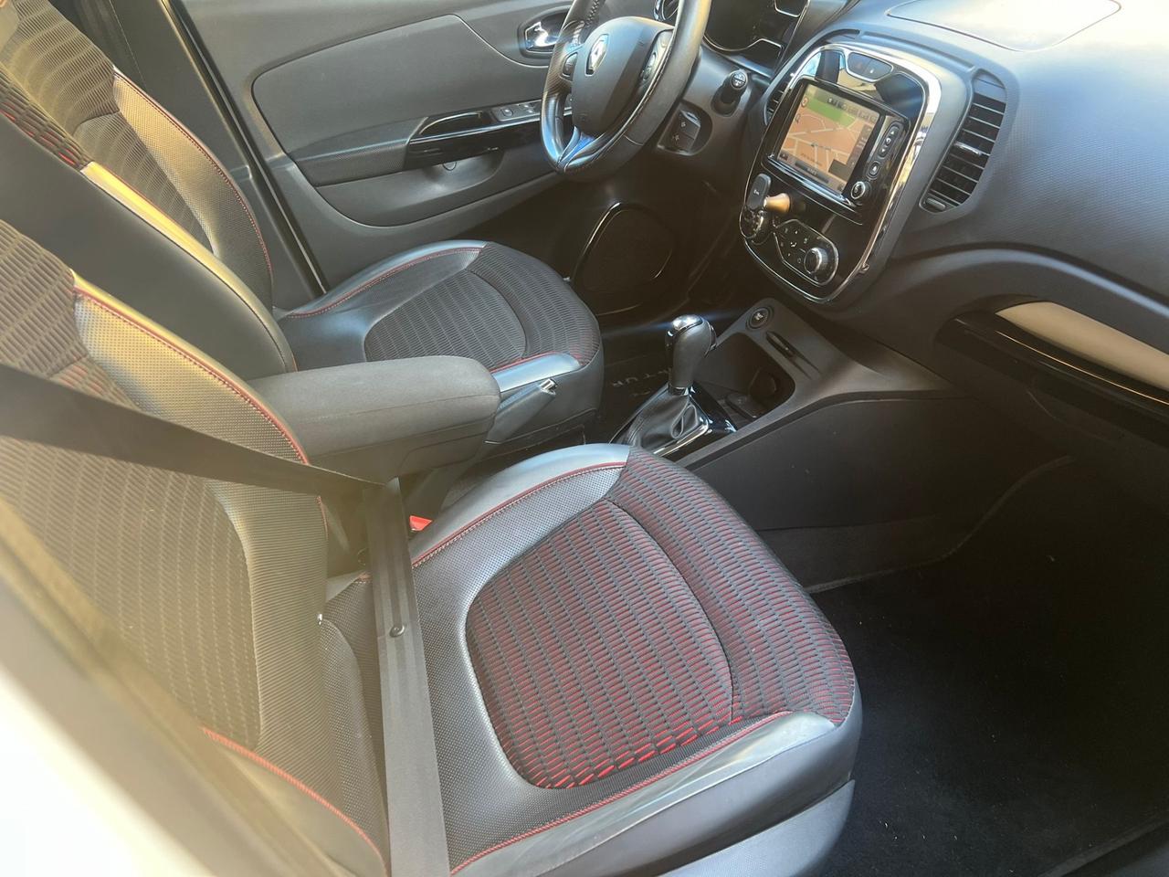 Renault Captur 1.5 dCi 90 Cv Cambio Automatico FULL