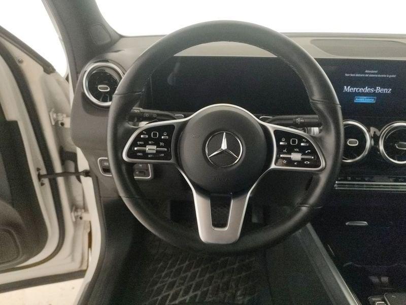 Mercedes-Benz Classe GLB GLB 200 d Sport Plus auto