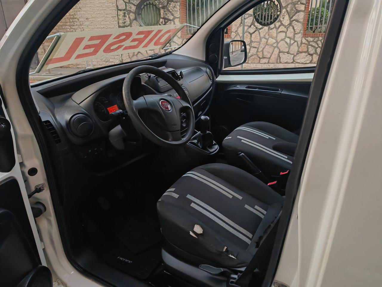 FIAT FIORINO 1.3 MJT DIESEL CV75 KW55