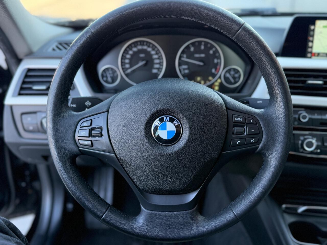 Bmw 318d F30 Berlina 318d Automatica