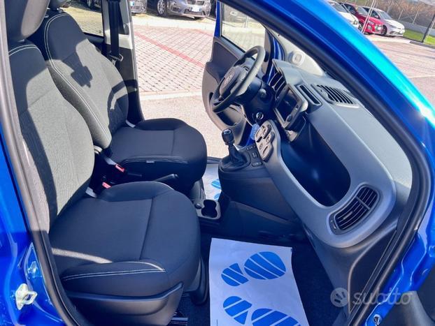 FIAT Panda 1.0 FireFly S&S Hybrid Cross