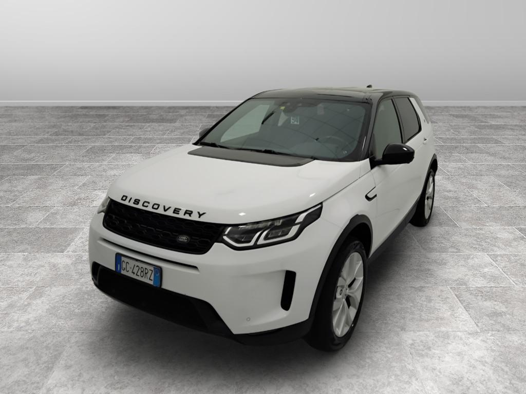 LAND ROVER Discovery Sport I 2020 - Discovery Sport 2.0d td4 mhev R-Dyn