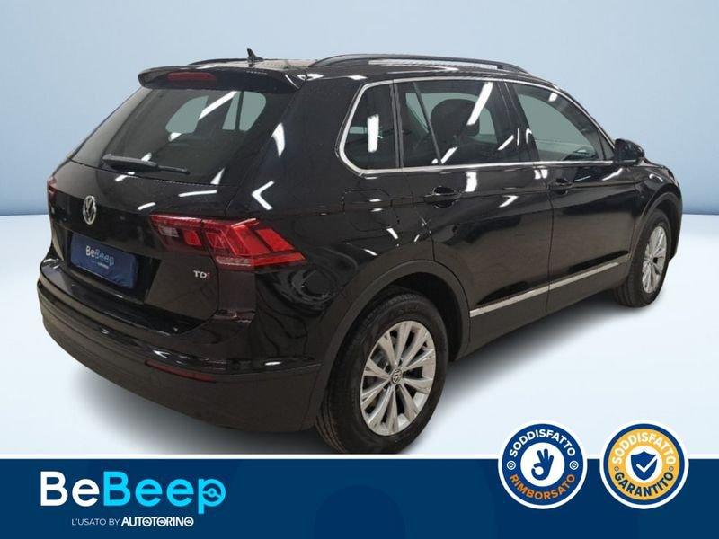 Volkswagen Tiguan 1.6 TDI STYLE 115CV