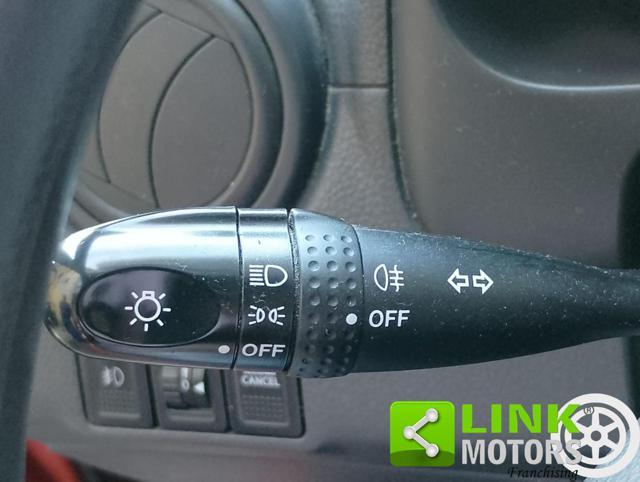 FIAT Sedici 1.9 MJT 4x4 Dynamic