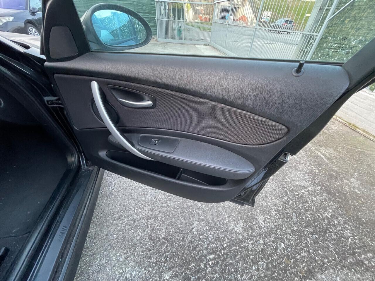 Bmw 120 120d cat 5 porte Eletta DPF