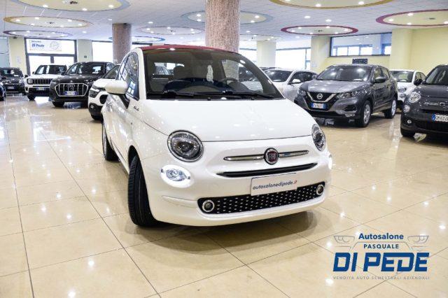 FIAT 500 C 1.0 Hybrid Dolcevita