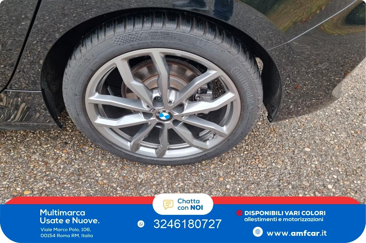 Bmw 118d 5p. Msport Cambio Automatico Navi