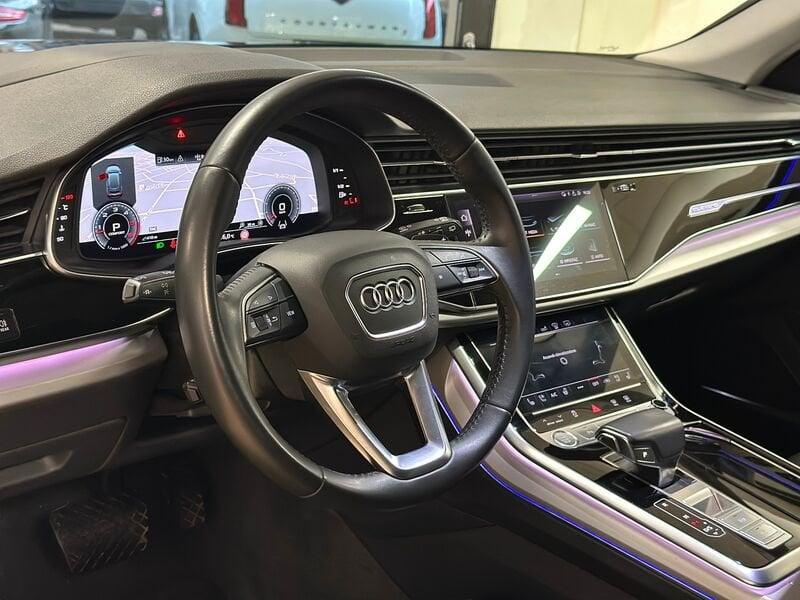 Audi Q8 Q8 50 TDI 286 CV quattro tiptronic