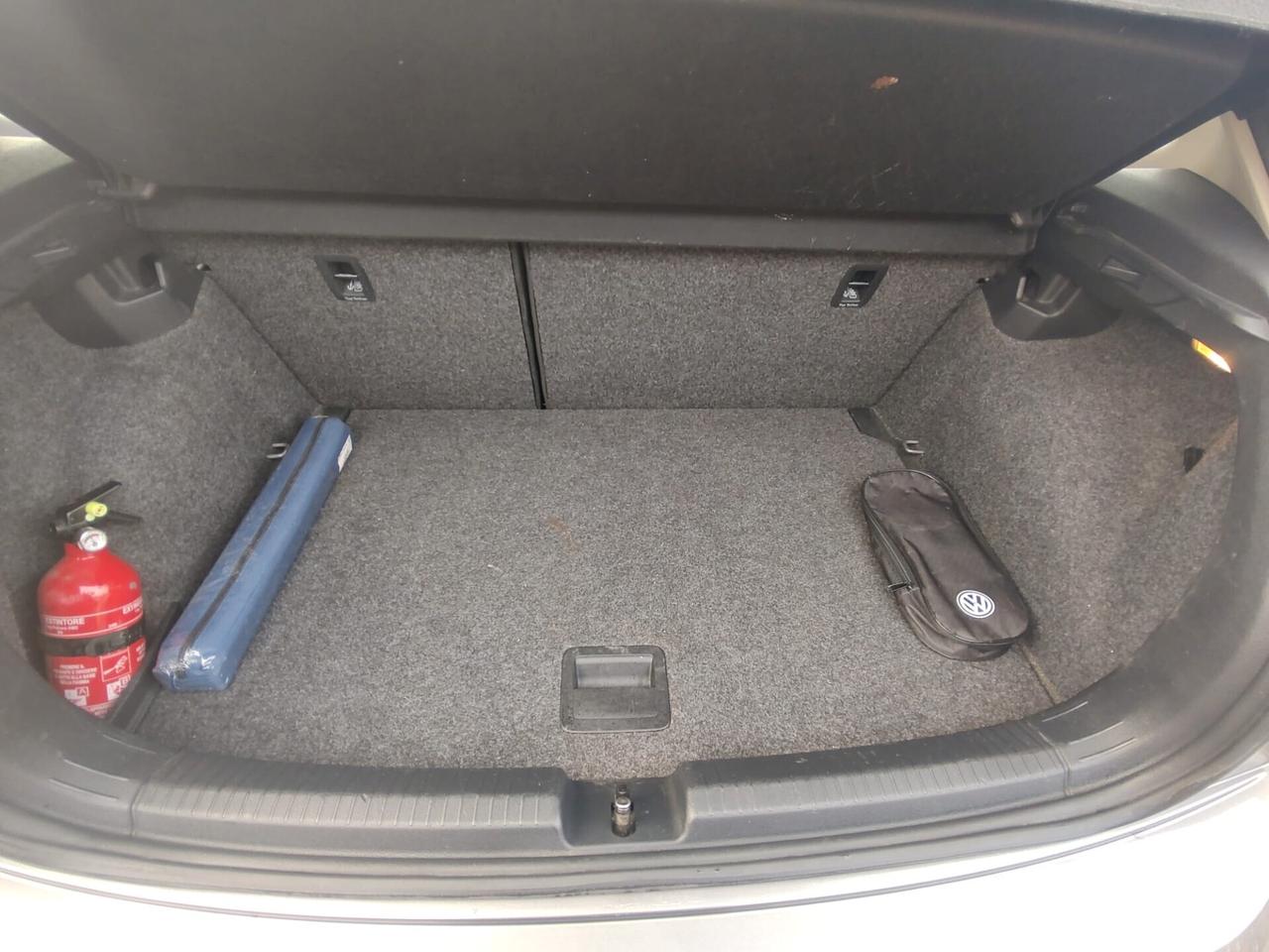 Volkswagen Polo 1.0 TGI 5p. Trendline BlueMotion Technology, OK NEOPATENTATI, GARANZIA L.12 MESI