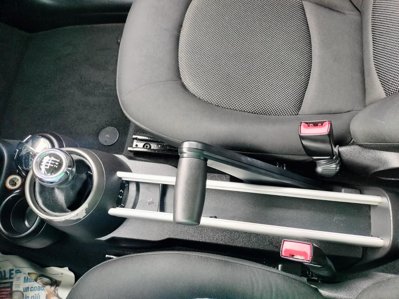 Mini Cooper D Countryman 1.6