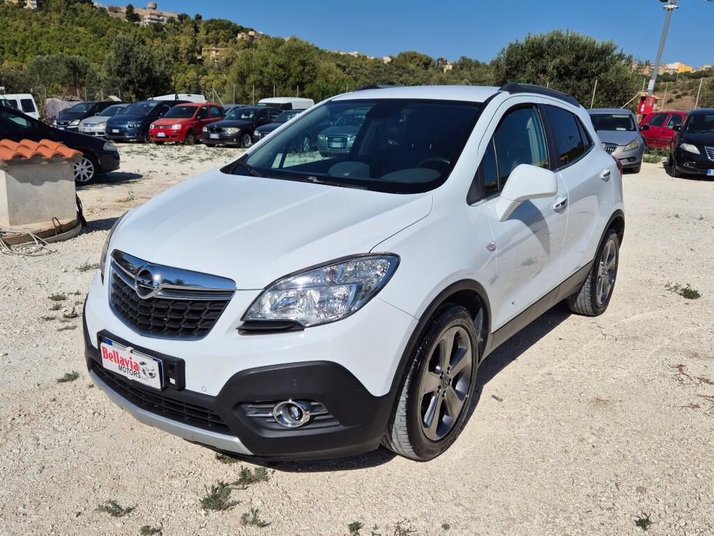 Opel Mokka GUASTA LEGGI 1.7 CDTI 130CV COSMO