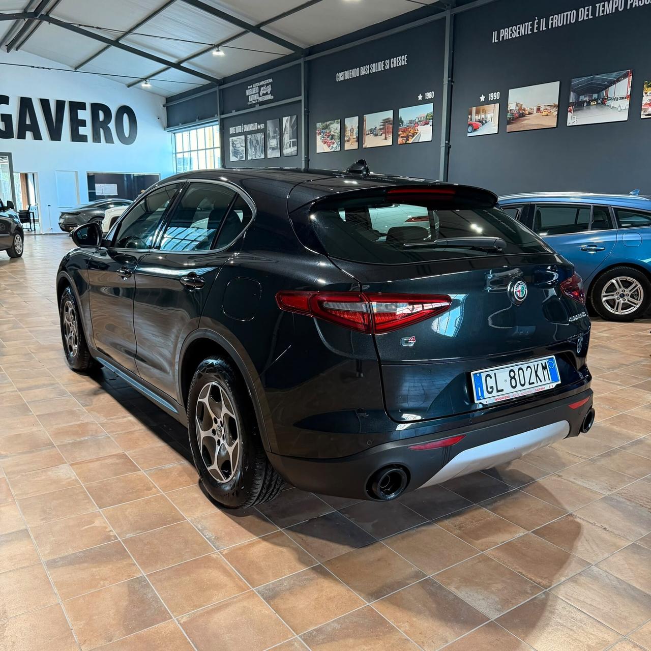 ALFA ROMEO STELVIO 2.2TD 190cv AT8 Q4