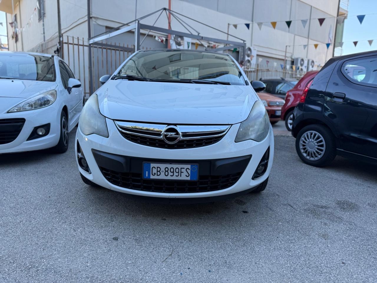 Opel Corsa 1.2 85CV 3 porte GPL-TECH Ecotec