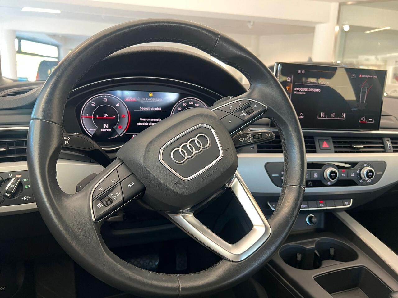 Audi A4 Avant 30 TDI/136 CV S tronic