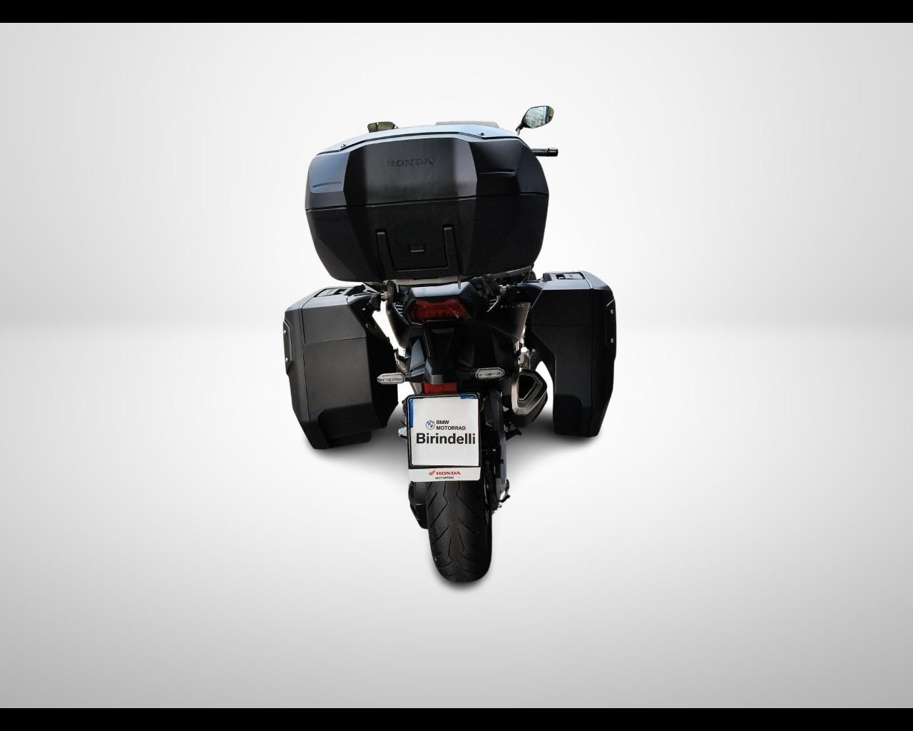 Honda Forza 750 - DCT Travel