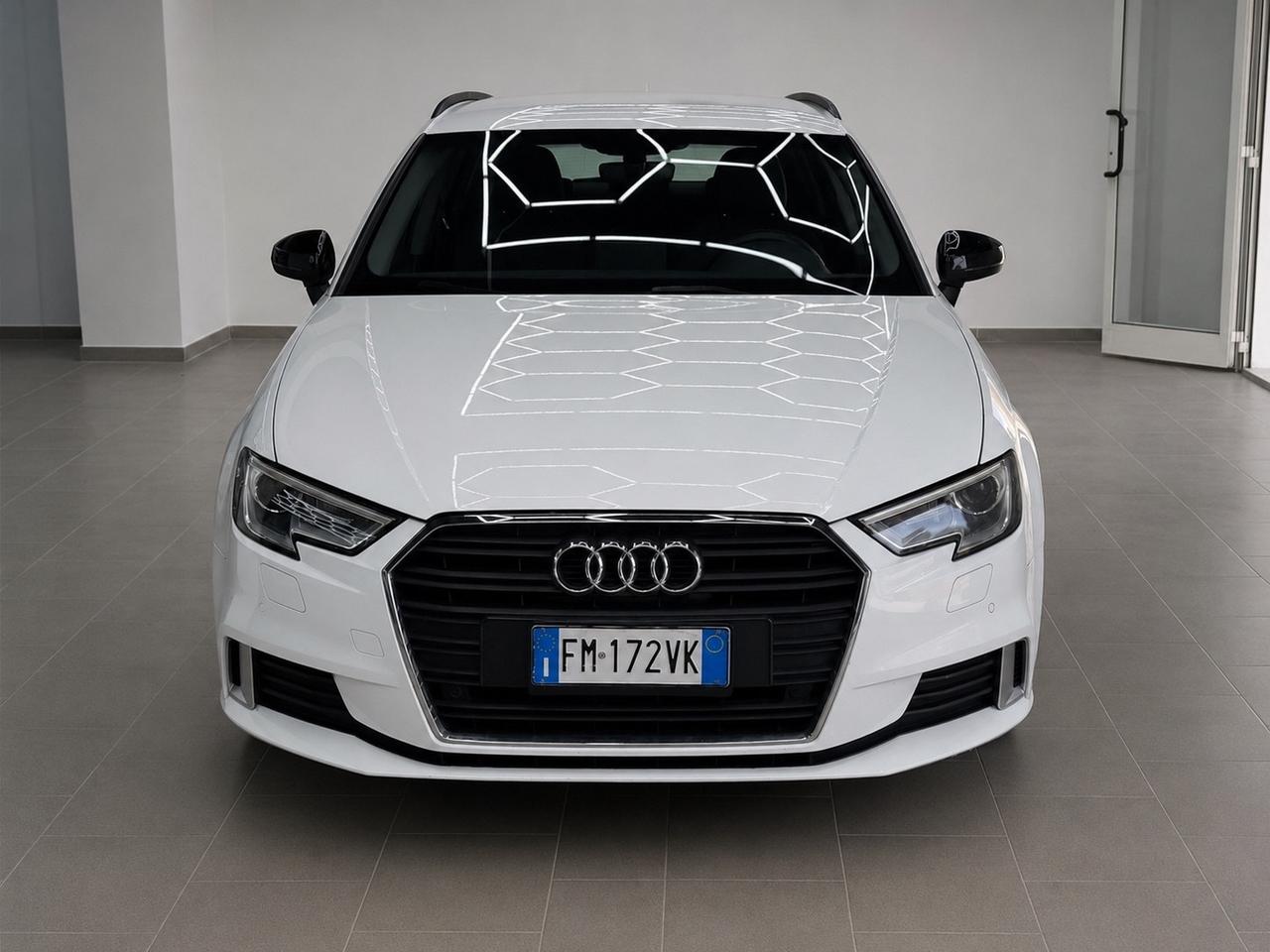 Audi A3 1.6 TDI 116 CV S tronic Sport