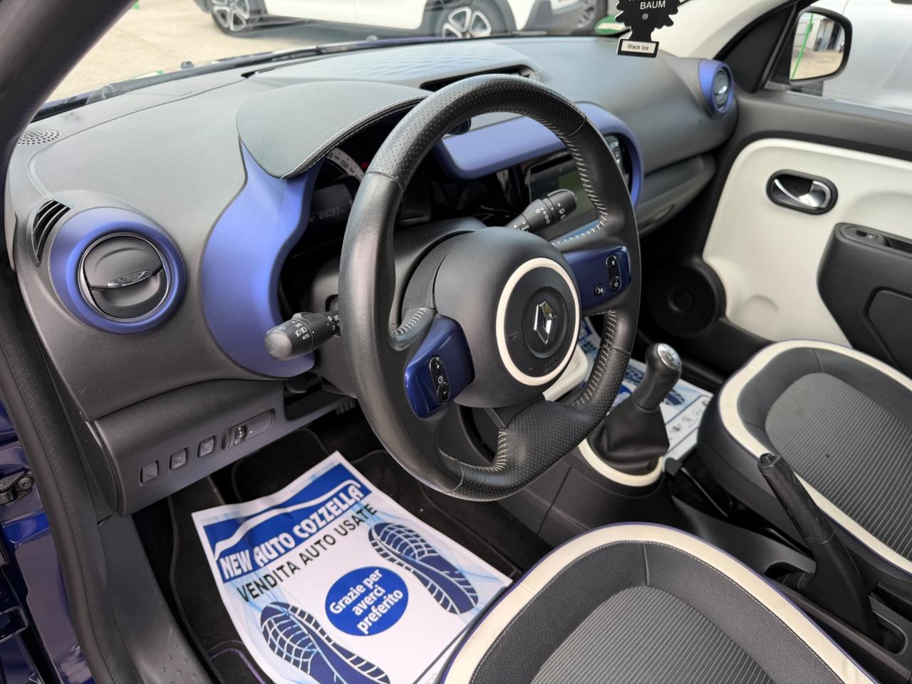 Renault Twingo 1.0 Benzina 71Cv COSMIC